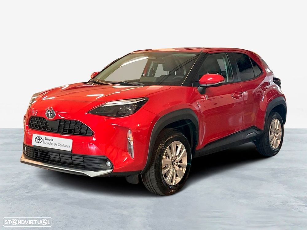 Toyota Yaris Cross 1.5 Hybrid Comfort Plus - 8