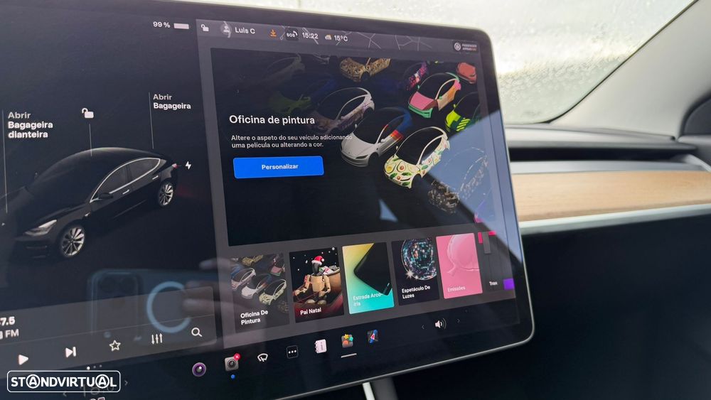 Tesla Model 3 Standard Range Plus RWD - 29