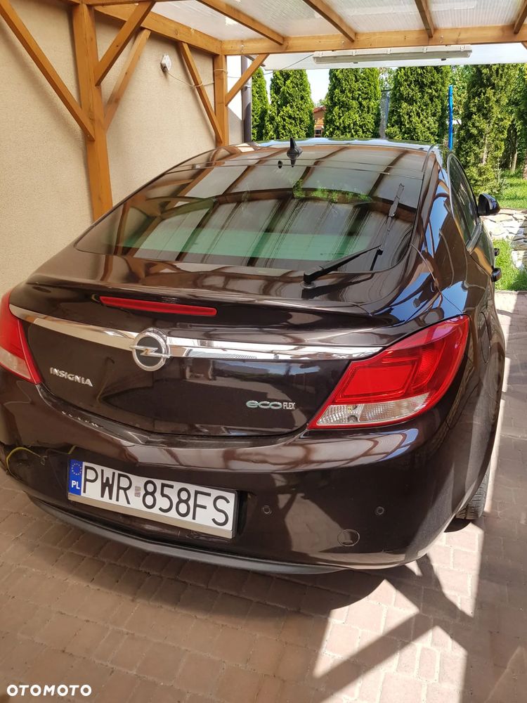 Opel Insignia 2.0 CDTI Cosmo ecoFLEX - 2
