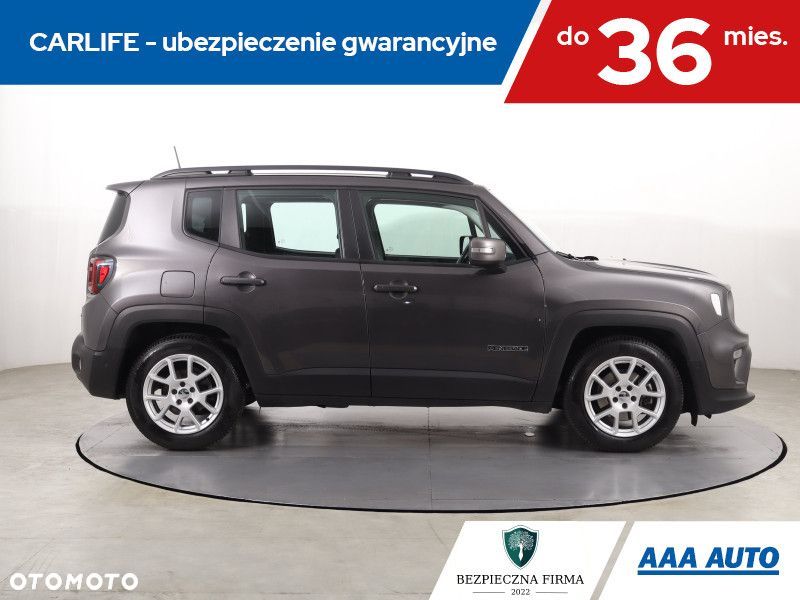Jeep Renegade - 8