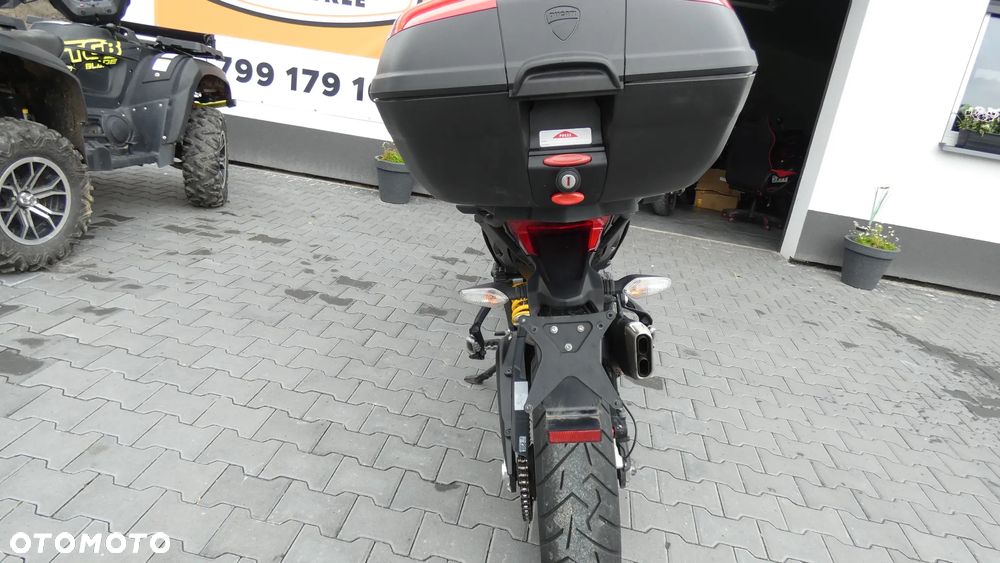 Ducati Multistrada - 8