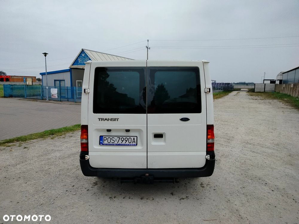 Ford Transit FT 260 S TD - 4