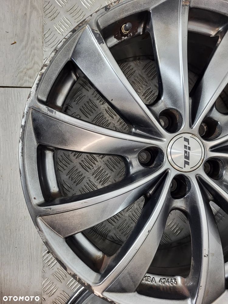 Kia Sportage II Felgi Aluminiowe 18 5x114.3 - 6