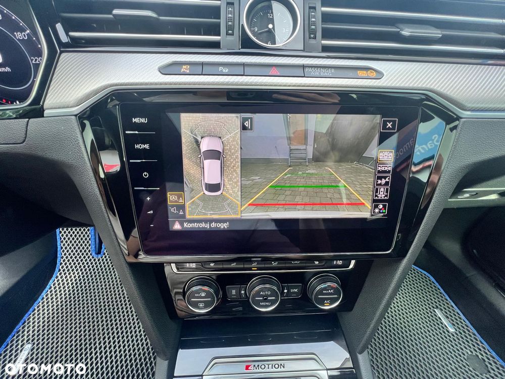 Volkswagen Arteon 2.0 TSI 4Motion R-Line DSG - 13