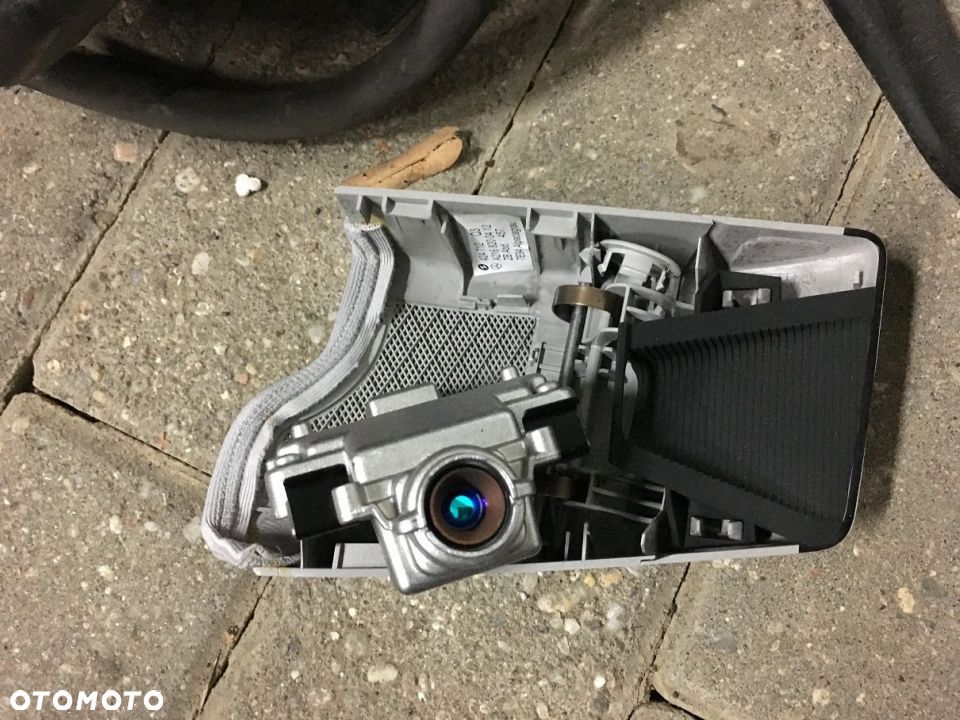 mercedes w216 w221 kamera nightvision kompletna - 1