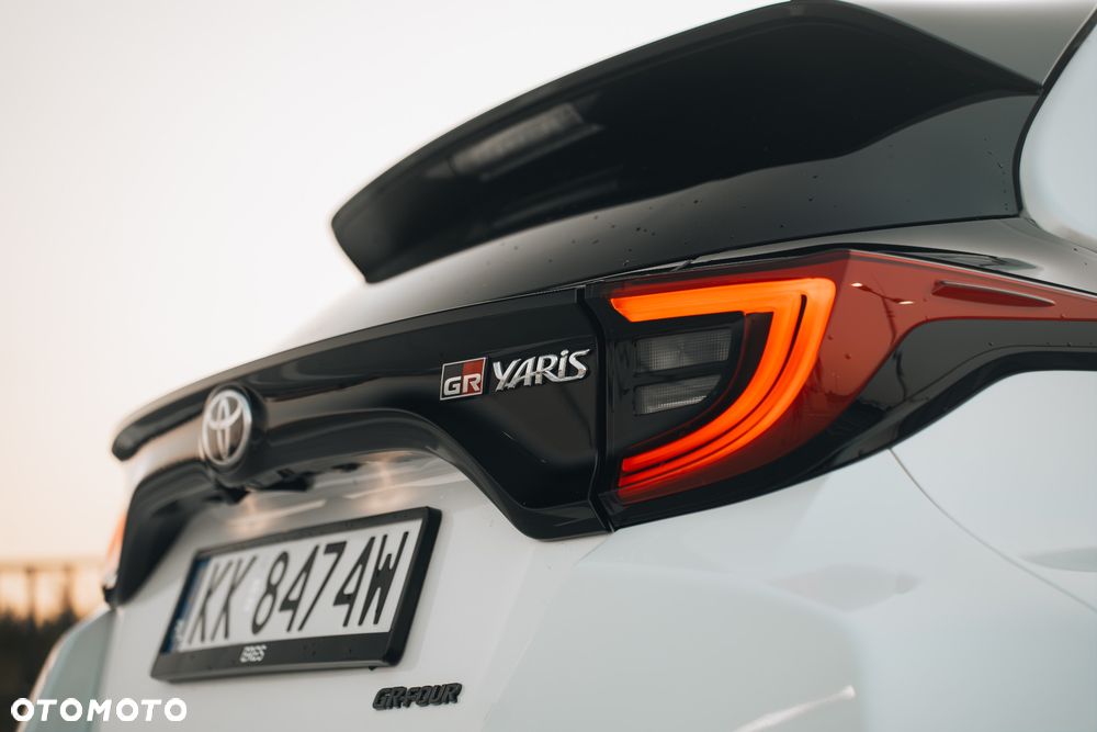Toyota GR Yaris - 8