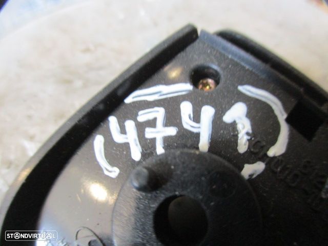 Interruptor 9670026000 HYUNDAI SANTA FE I  2005 2.0CRDI 16V TURBO  125CV 5P PRETO VOLANTE - 5