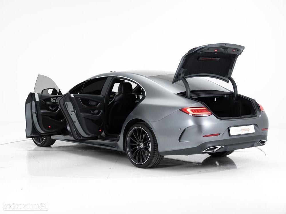 Mercedes-Benz CLS 350 - 6