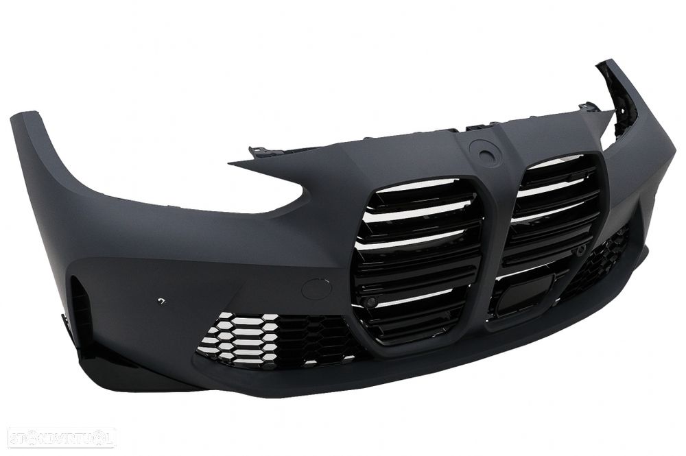 Body Kit Bmw Série 4 G22 G23 (2020 em diante) Look M4 - 4