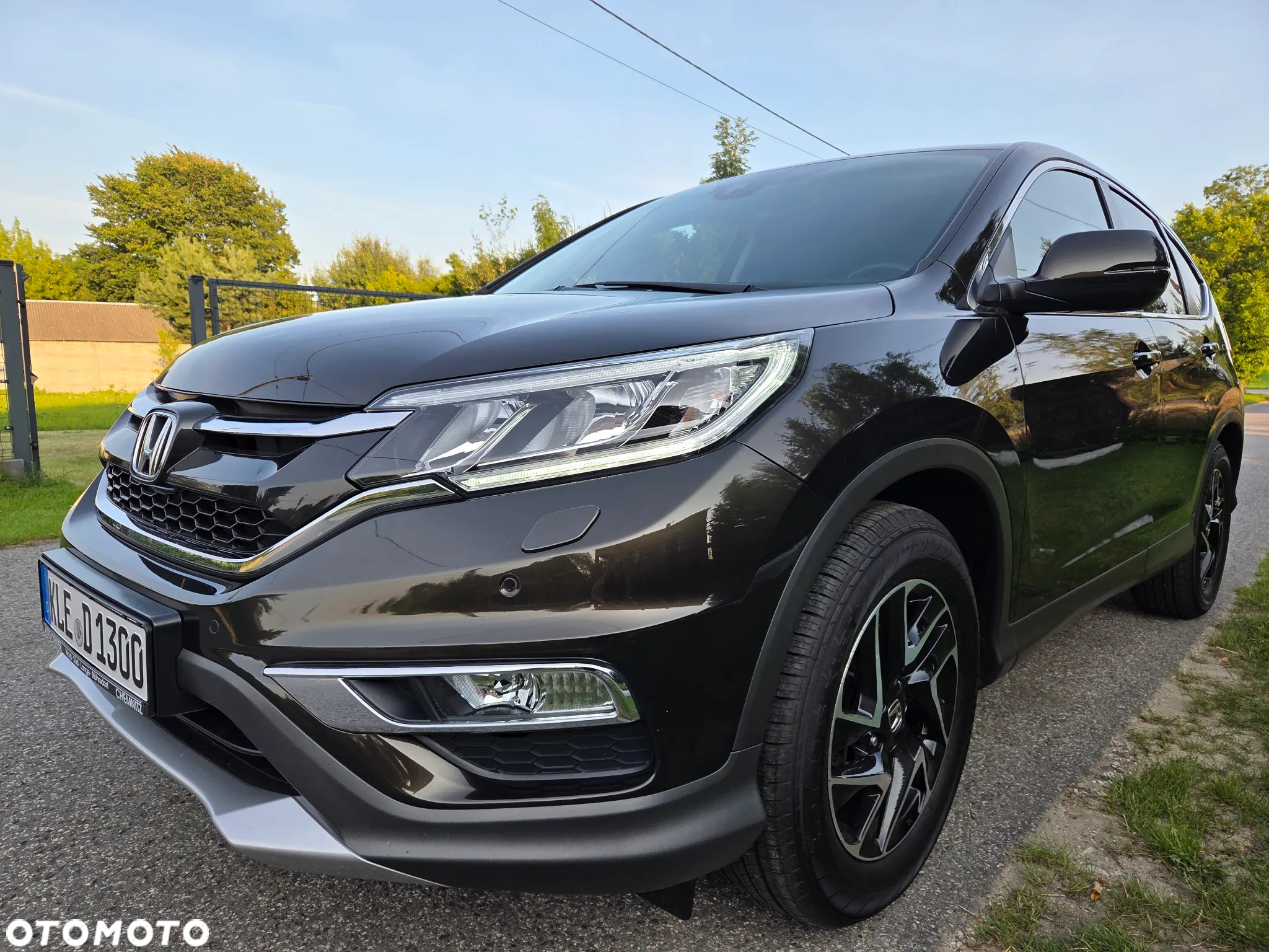 Honda CR-V 2.0 Elegance (Honda Connect+) / (2WD) - 6