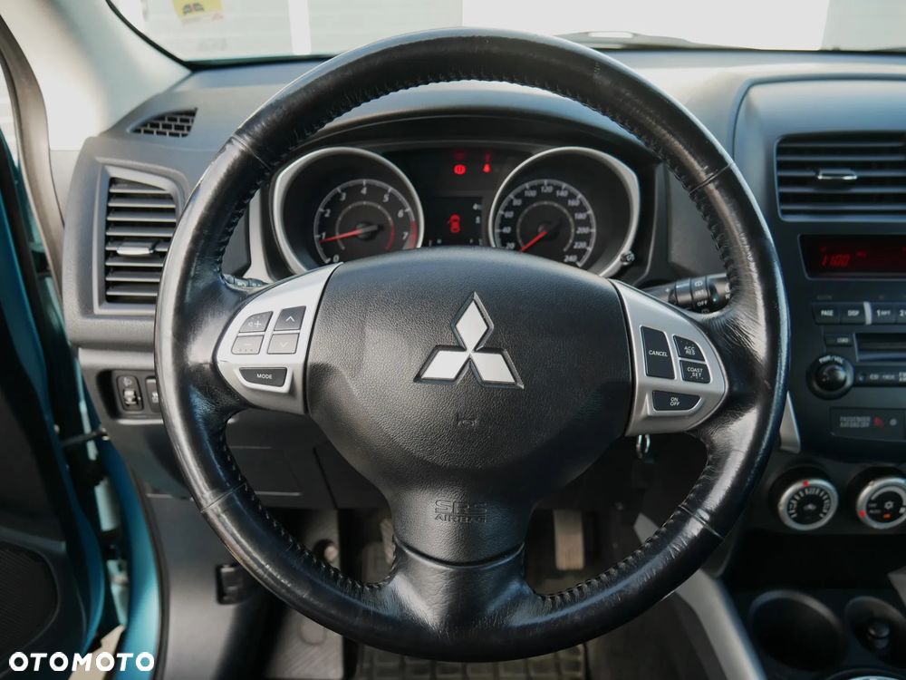 Mitsubishi ASX 1.6 ClearTec 2WD - 28