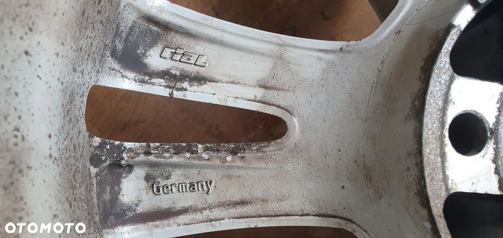 Alufelgi felgi aluminiowe alusy 5x112 ET 38 R17 Mercedes W211 - 11