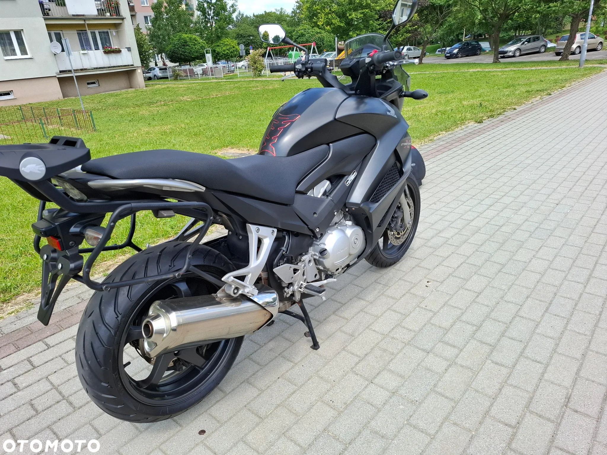 Honda VFR - 32