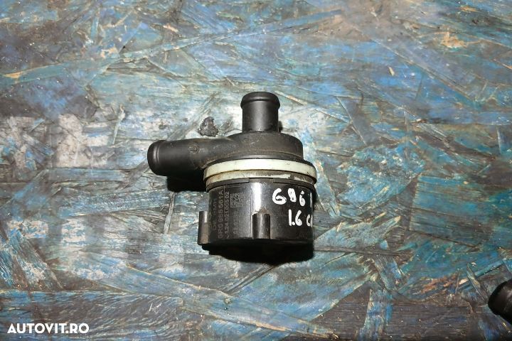 Pompa recirculare apa 6R0965561A 6R0965561A Volkswagen VW Polo 5 6R [ - 1