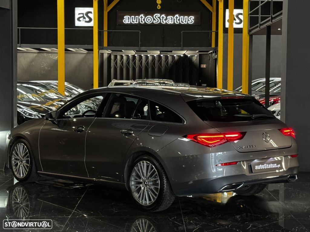Mercedes-Benz CLA 180 d Shooting Brake Style Plus Aut. - 18