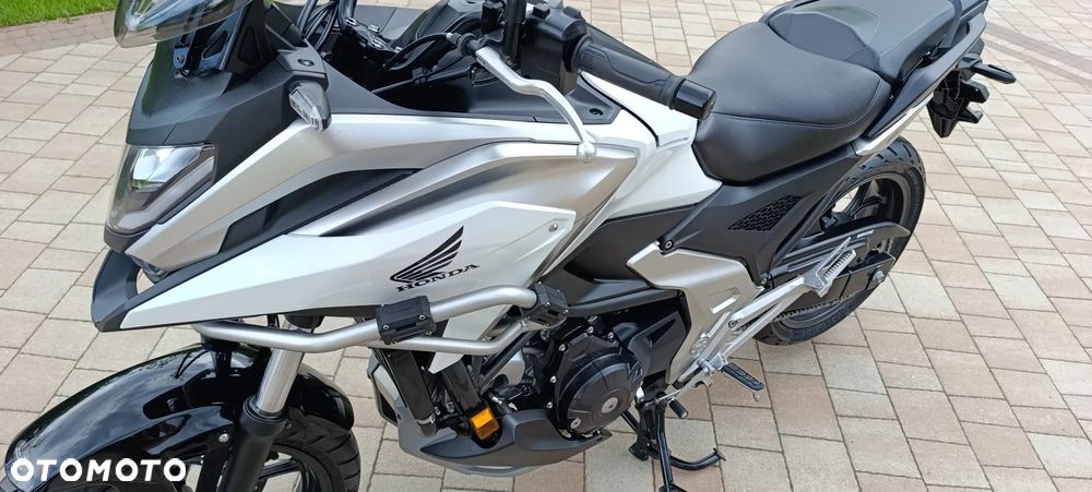 Honda NC - 15