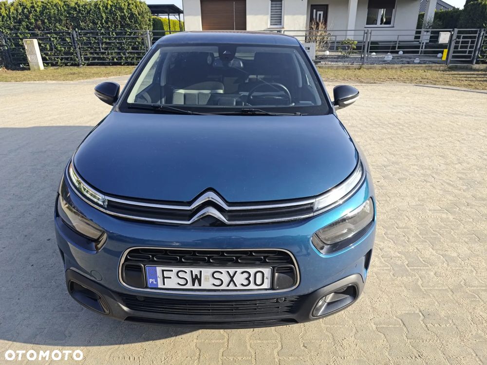 Citroën C4 Cactus BlueHDi 100 Stop&Start Shine Pack - 7