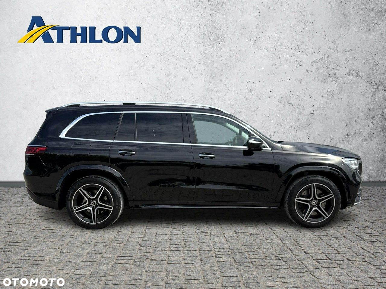 Mercedes-Benz GLS 400 d 4-Matic - 6