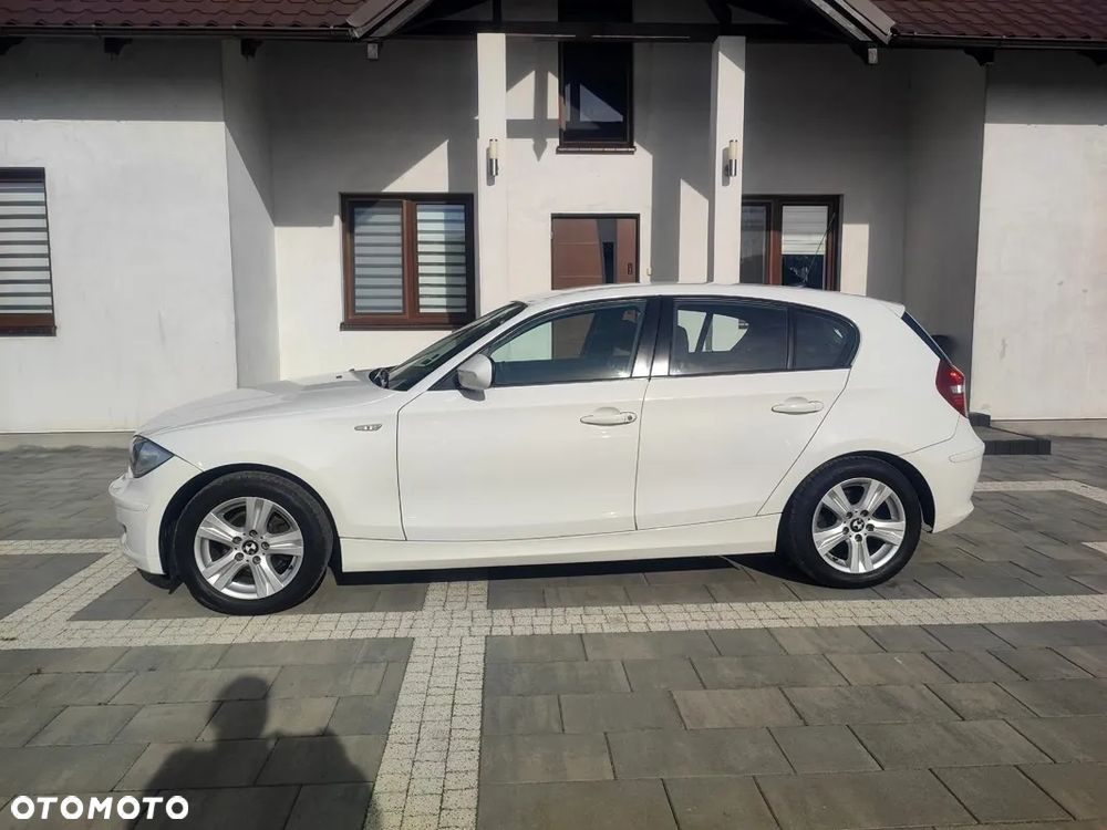 BMW Seria 1 116d - 6