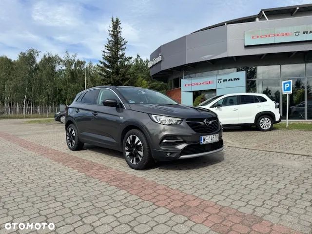 Opel Grandland X 1.2 T GPF Design Line S&S
