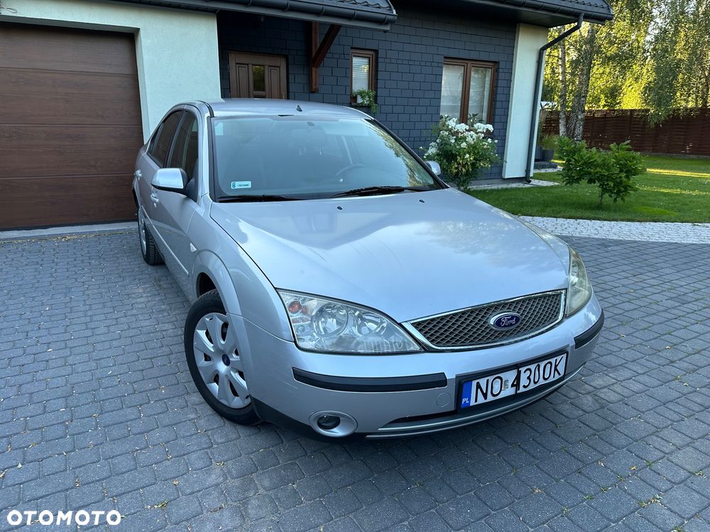 Ford Mondeo - 6