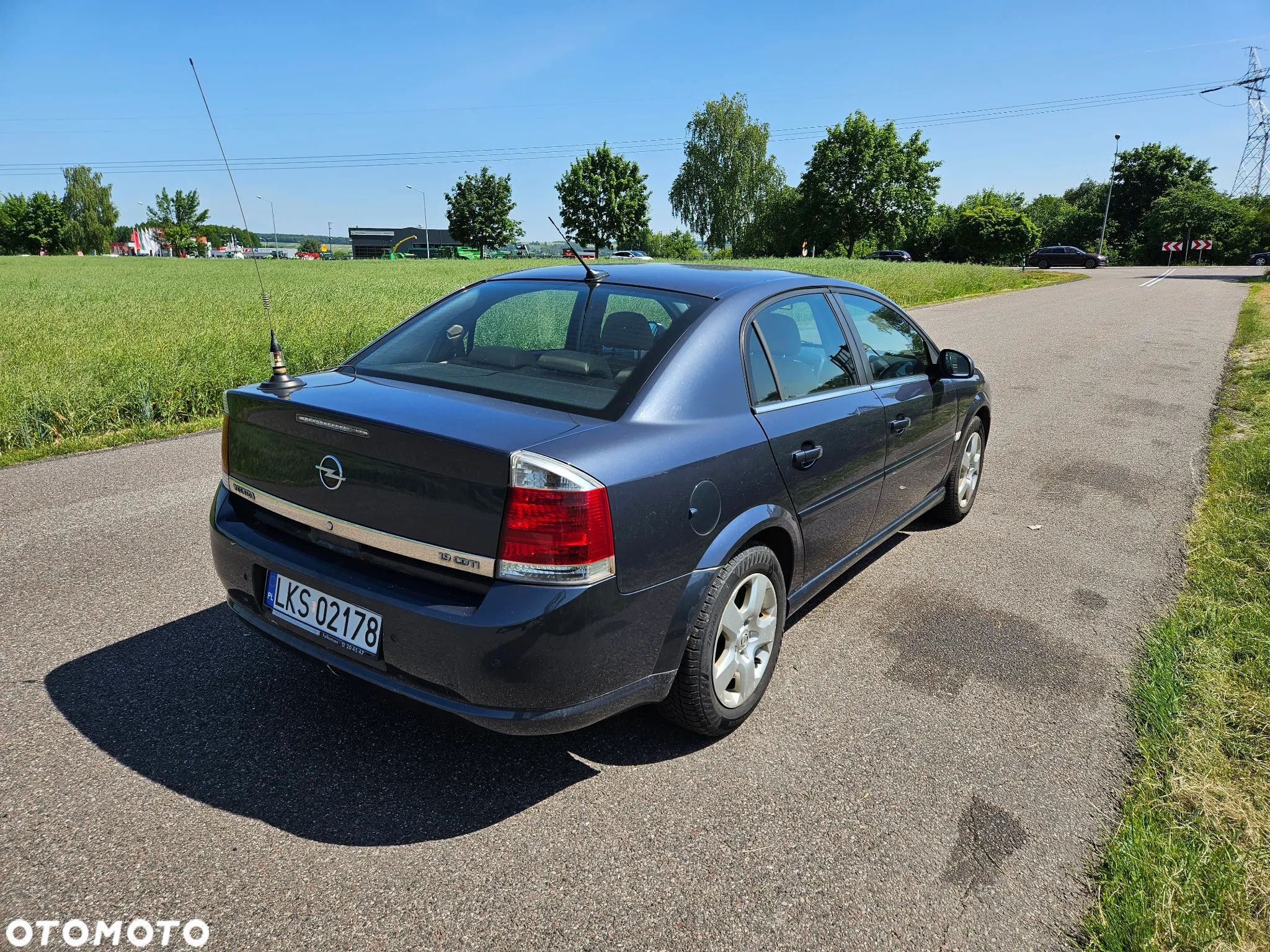 Opel Vectra 1.9 CDTI Comfort - 14
