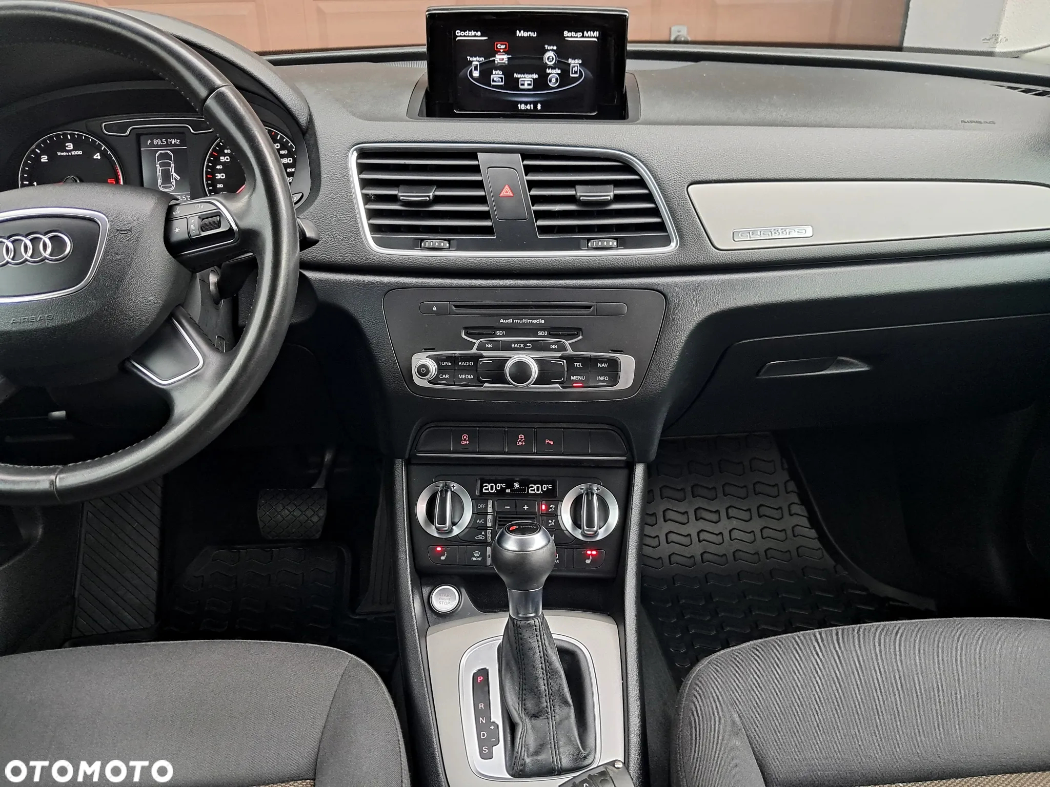 Audi Q3 2.0 TDI Quattro S tronic - 32