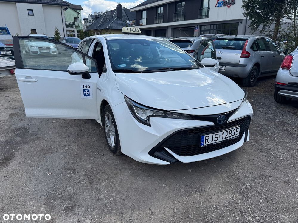 Toyota Corolla 1.8 Comfort - 10