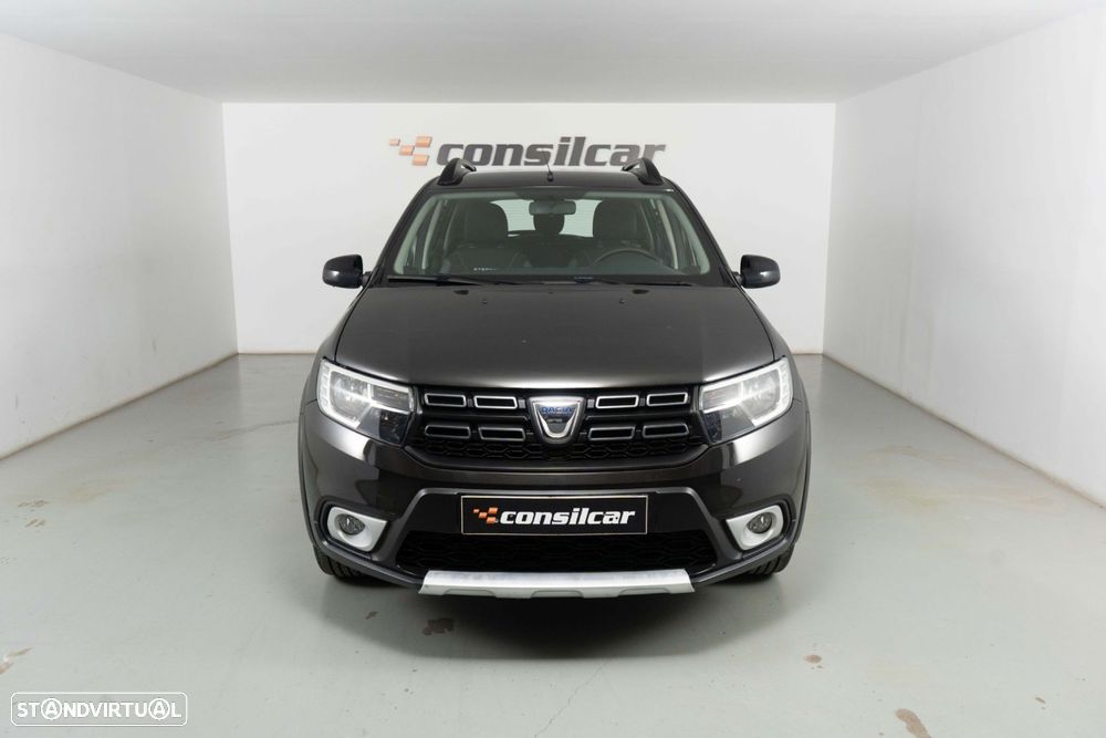 Dacia Sandero 0.9 TCe Stepway - 2