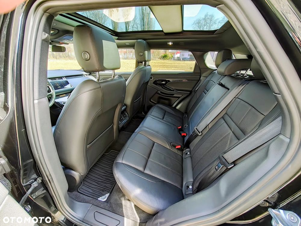 Land Rover Range Rover Evoque P250 S - 17