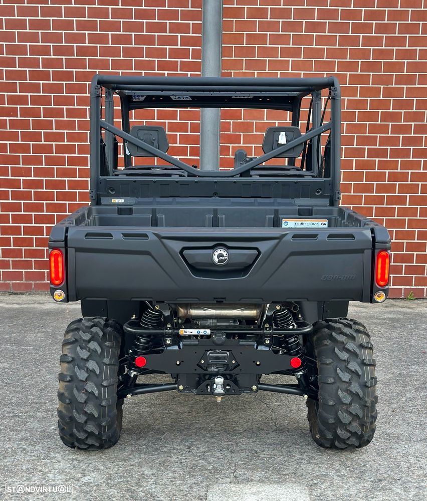 Can-Am Traxter MAX XU HD10 T ABS - 14