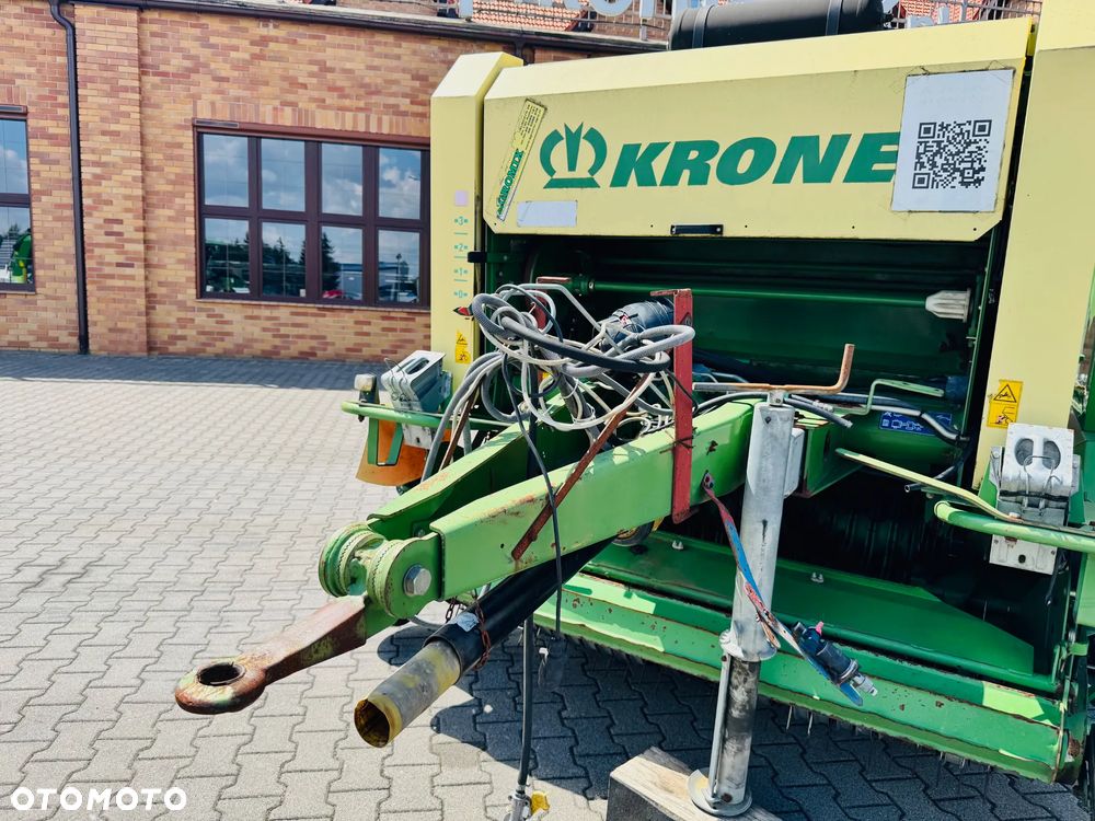 Krone Prasoowijarka COMBIPACK multi-cut 1250 - 14