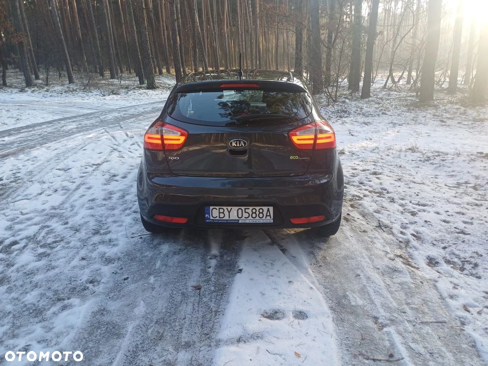 Kia Rio 1.2 Business Line - 11