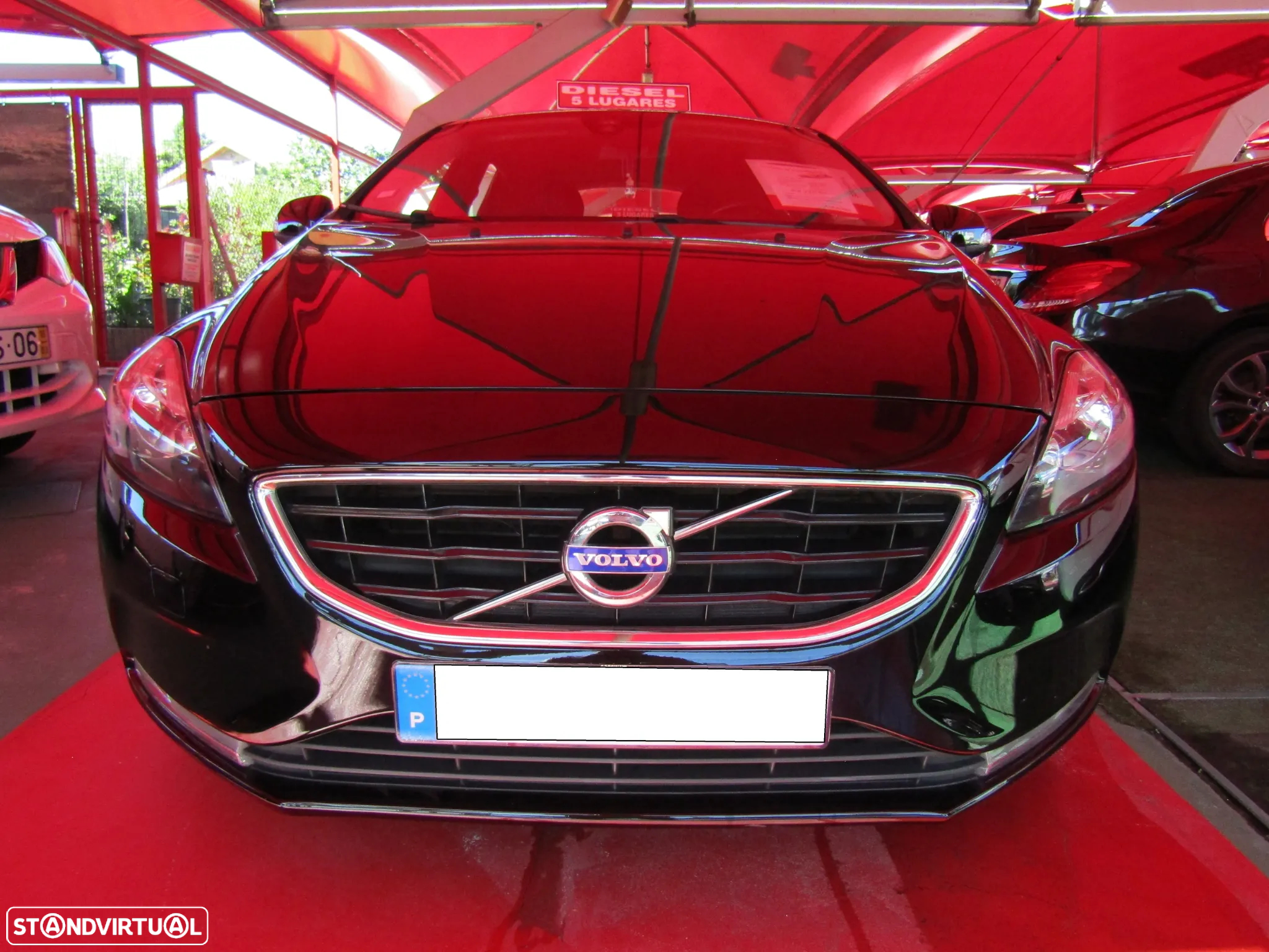 Volvo V40 2.0 D2 Kinetic - 3