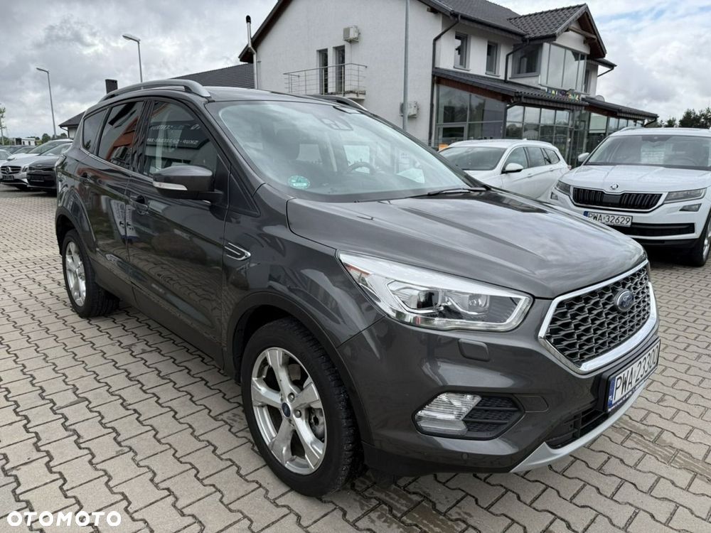 Ford Kuga 2.0 TDCi 4x4 Titanium - 7