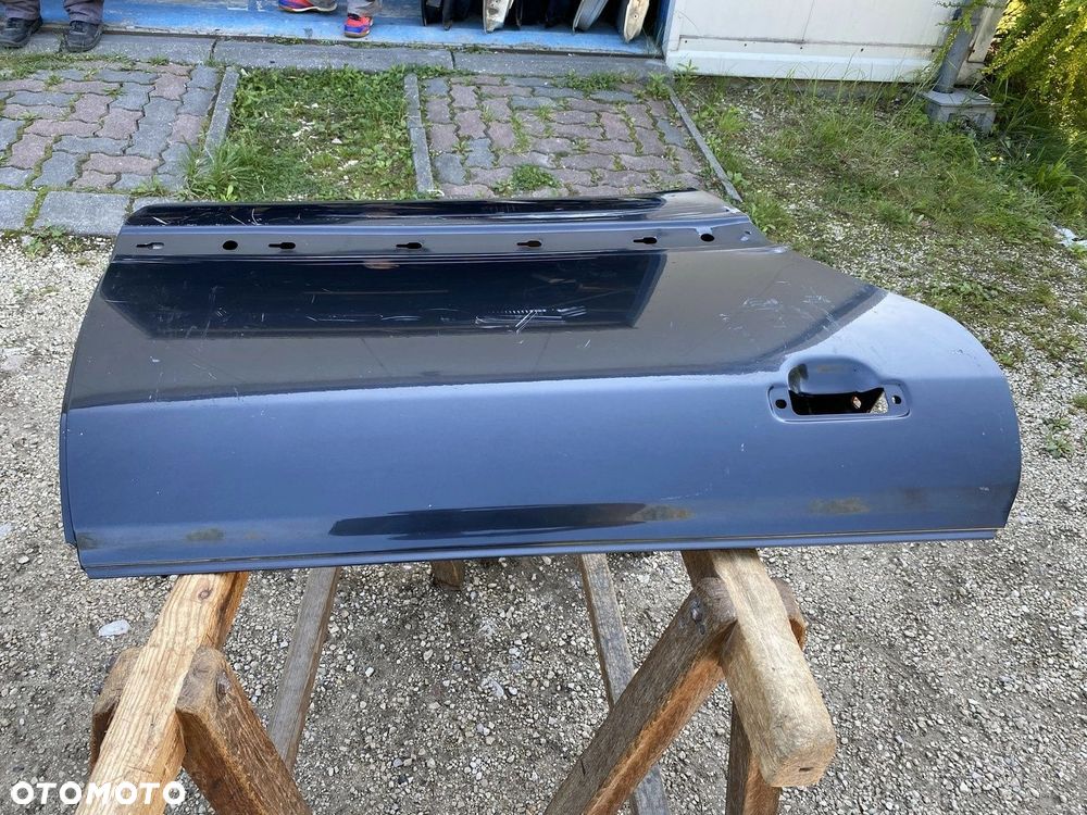 DRZWI TYŁ TYLNE PRAWE AUDI A8 D3 95-99 4E0833554 - 5