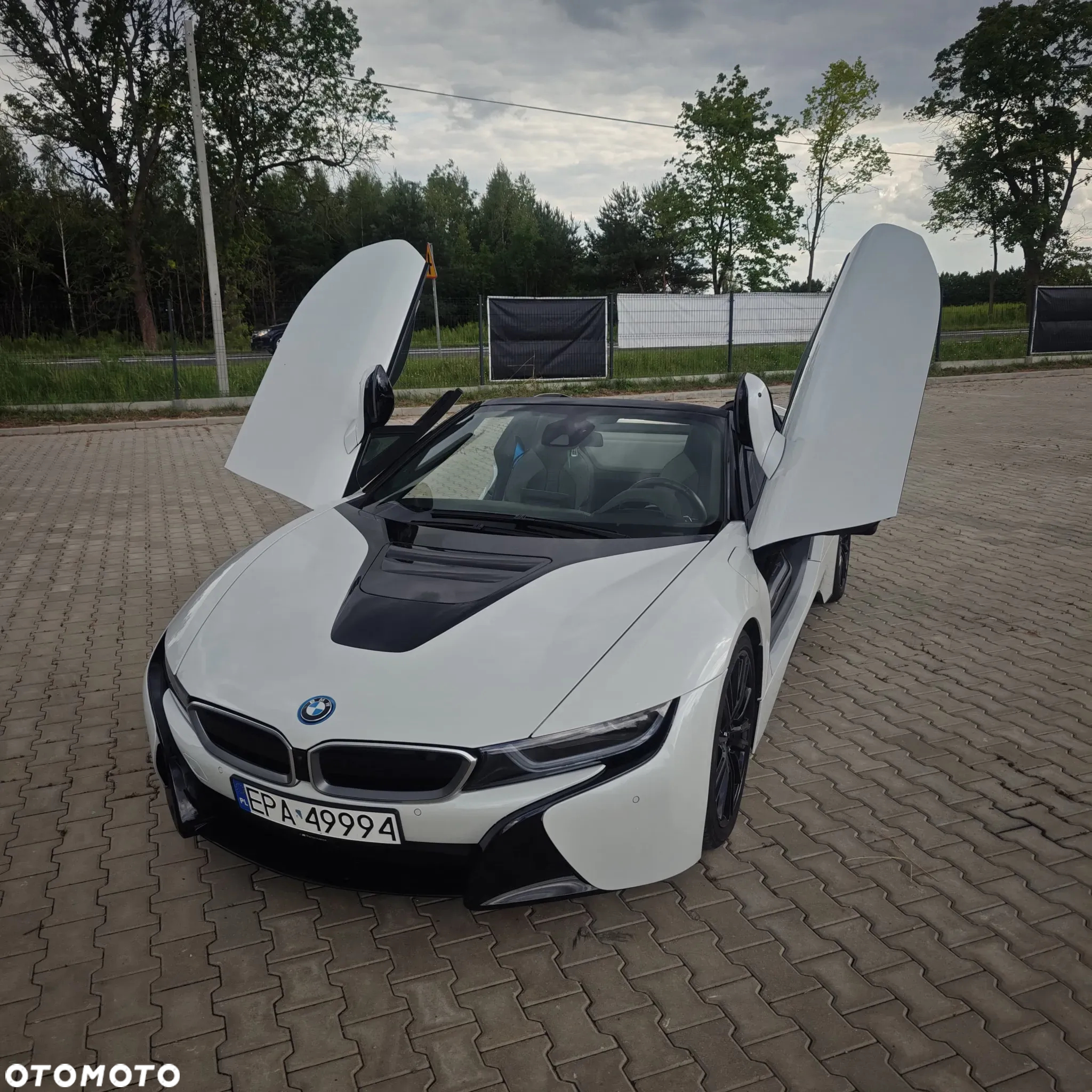 BMW i8 - 8