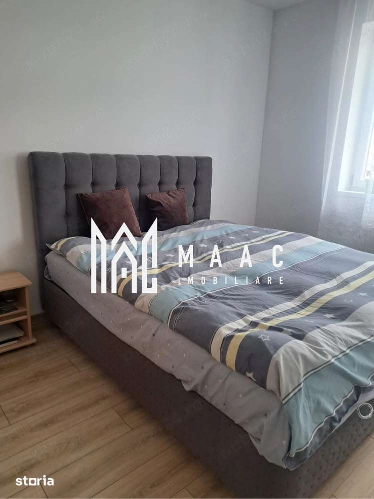 Apartament 2 camere de vânzare | Sibiu, Ștefan cel Mare | 56 mp — fotografia 3