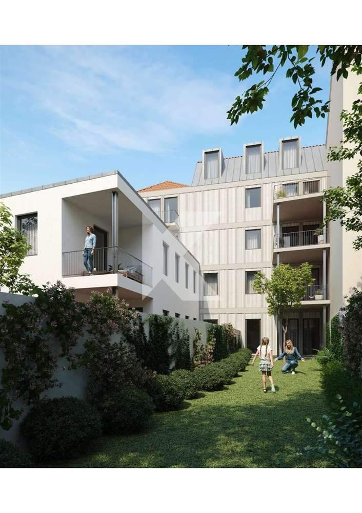 T3 duplex com jardim | Novo - Baixa do Porto - Grande imagem: 3/6