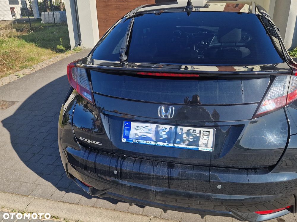 Honda Civic 1.4 Comfort (Honda Connect+) - 2