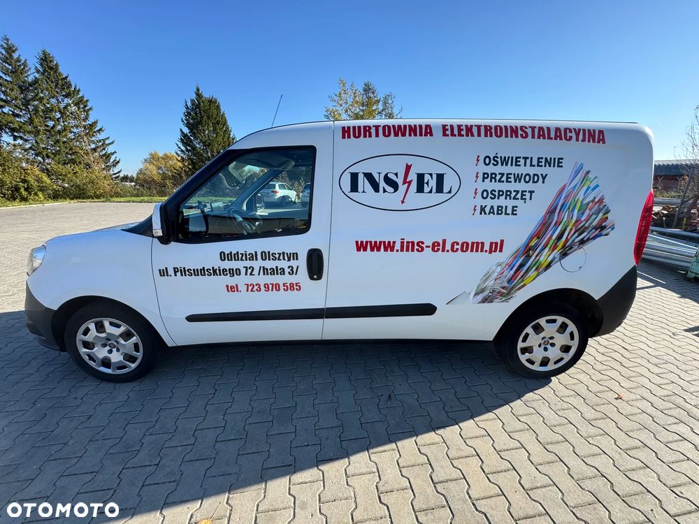 Fiat Doblo 1.4 16V Active - 7