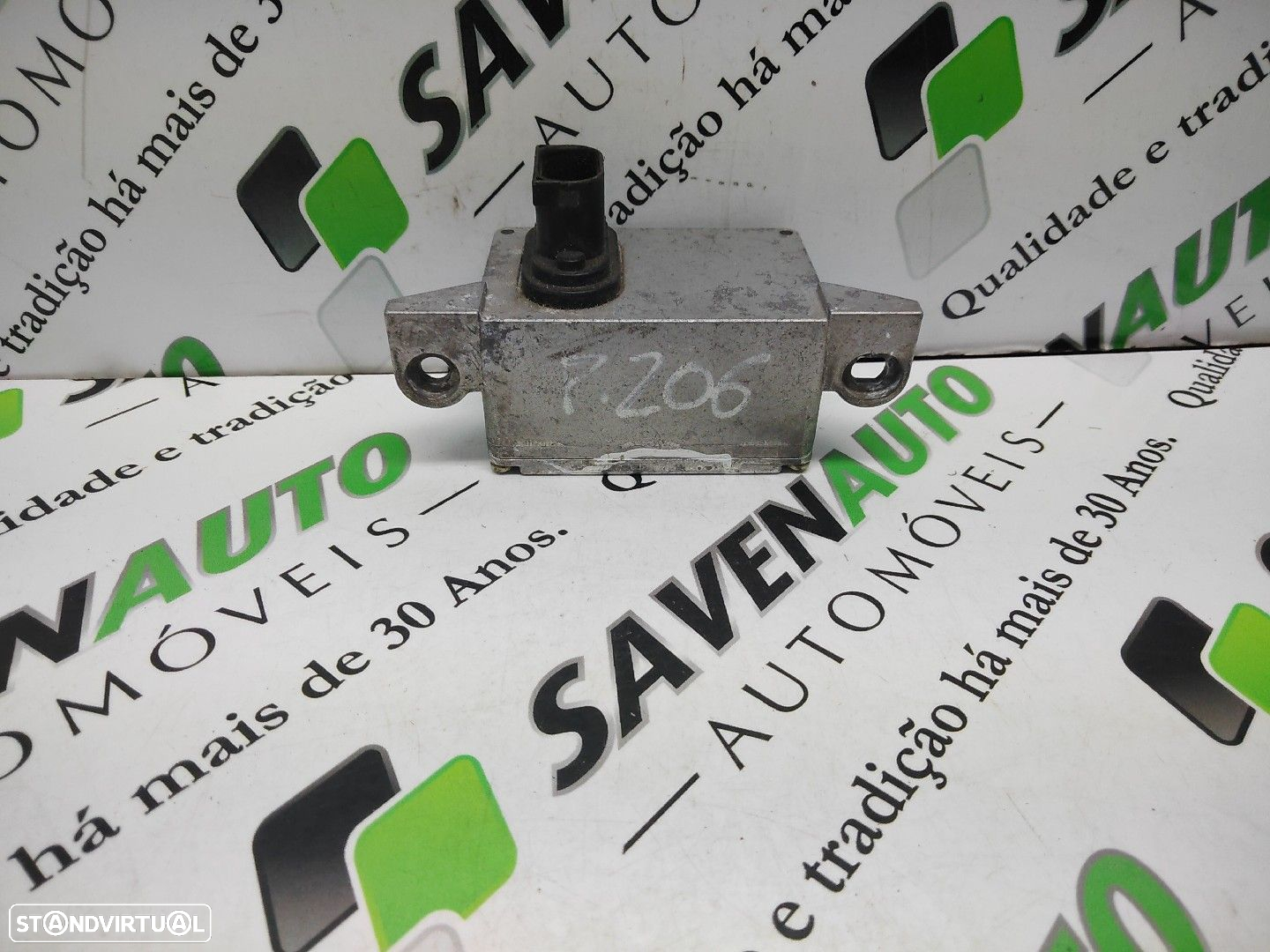 Módulo Eletrónico Peugeot 206 Sw (2E/K) - 5