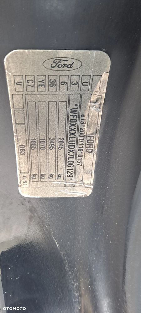 Ford Focus 2.0 TDCi DPF Titanium - 25