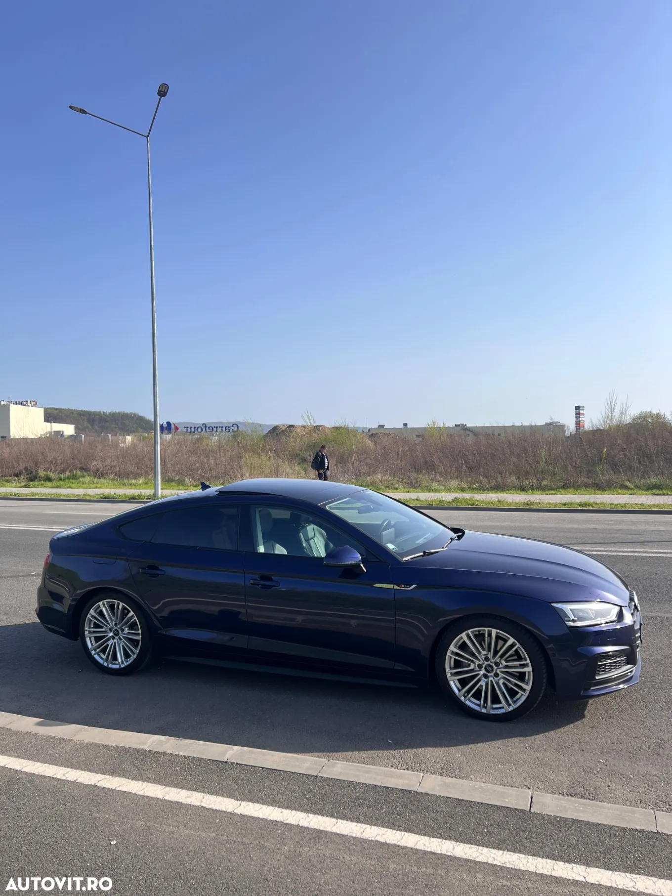 Audi A5 Sportback 3.0 TDI quattro Sport Aut. - 5