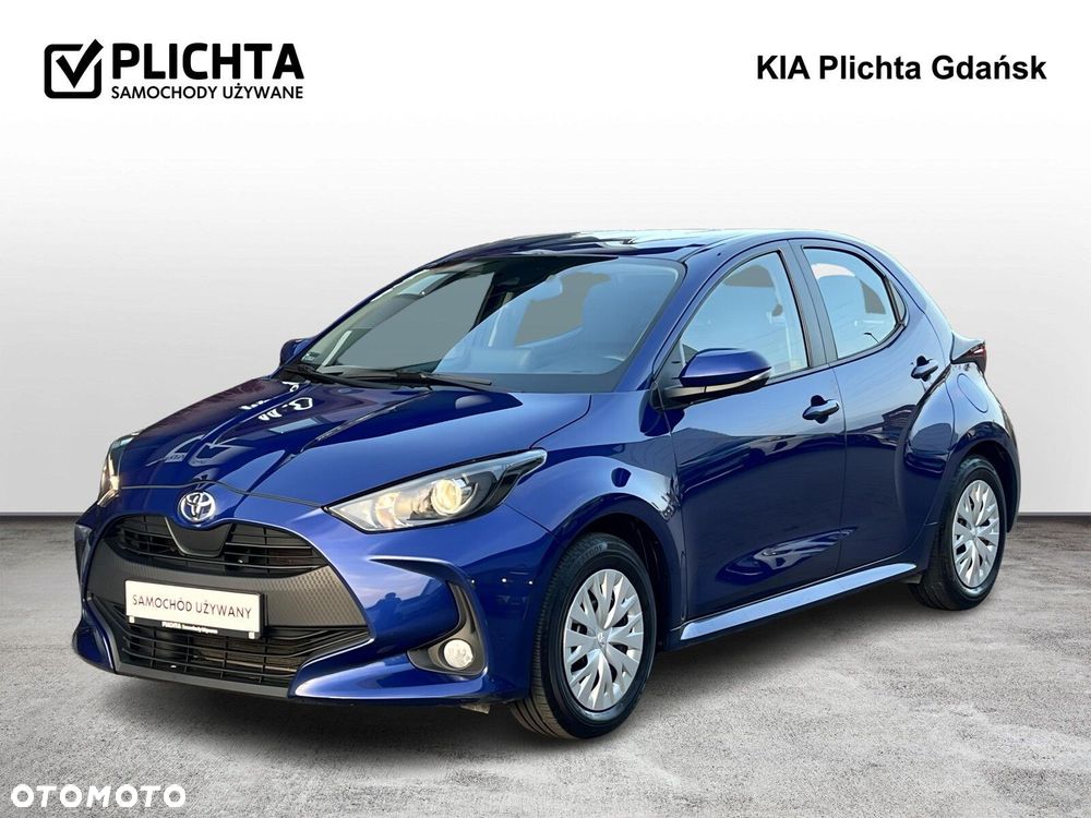 Toyota Yaris - 1
