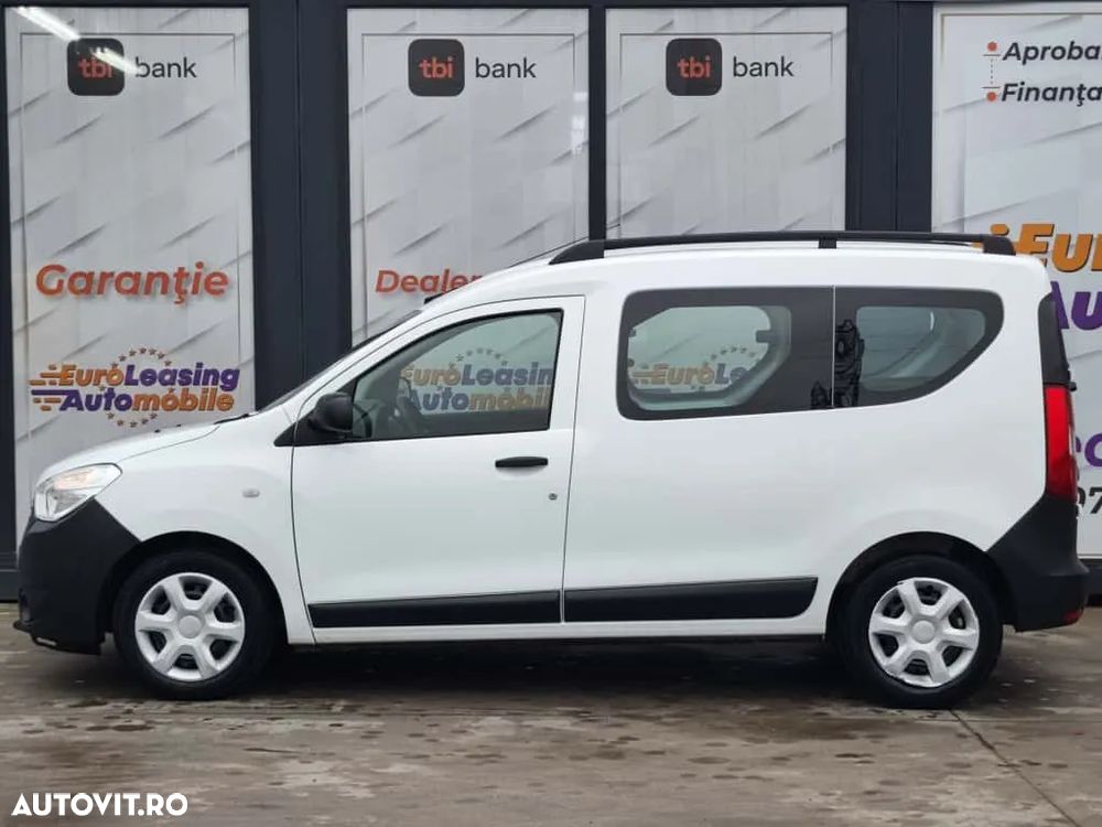 Dacia Dokker 1.5 Blue dCi Ambiance - 5