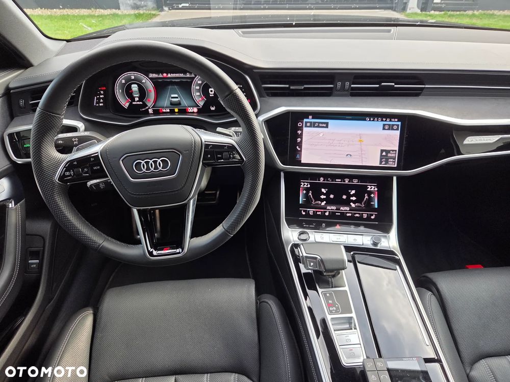 Audi A6 Limousine - 5