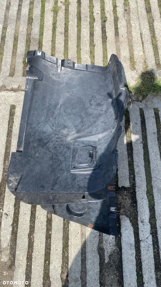 BMW E93 NADKOLE PRZÓD LEWE 7175769 PRZEDNIA CZĘŚĆ - 1