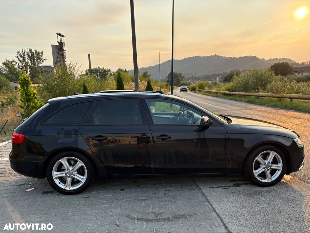 Audi A4 Avant 2.0 TDI Multitronic - 5