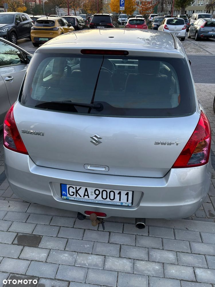 Suzuki Swift 1.3 GLX / Comfort - 4